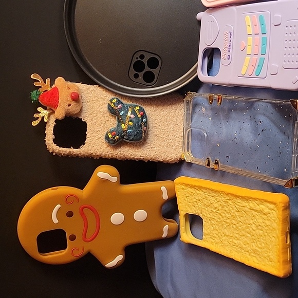 Assorted Fun Phone Cases - Picture 2 of 5